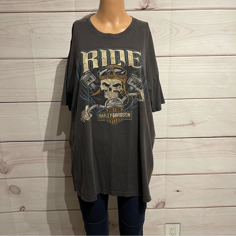 Harley Davidson tee